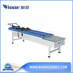 [Hot Item] Da-12D Multi-Functional Electric Therapy Furniture Cervical and Lumbar Hospital Traction Table