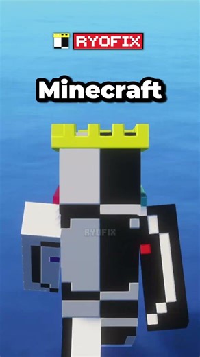 Source code Minecraft PlayStation 3 nggak sengaja DIBOCORIN MOJANG😮 #minecraft #shorts