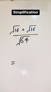 Simplification #simplification #simplify #numerical #numericalexpression #maths #mathematics #mathstutor #mathskills #mathematics #MathematicsChallenge #fbreels #viralreels #trendingreels #brainpower #mathproblems #brainhacks #mathhack #braintest #mathtest #iqtest #iqchallenge | AITA Stories