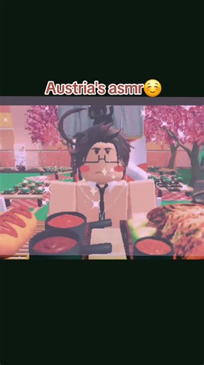 😊😊😊 #asmr #aesthetic #foodasmr #austriahetalia #axispowershetalia | food aesthetic