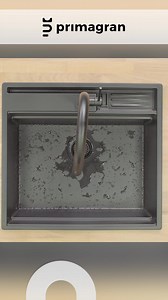 Zlewozmywak Oslo 60 Pocket Multilevel - praktyczny design w Twojej kuchni Model Oslo 60 Pocket Multilevel charakteryzuje się innowacyjną konstrukcją zapewniając najwyższy poziom funkcjonalności. Specjalnie zaprojektowany organizer w górnej części komory pomoże utrzymać porządek w obszarze Twojego zlewu. Duża komora o wymiarach 540 mm x 400 mm x 200 mm sprawi, że komfortowo umyjesz w nim dużą ilość naczyń i akcesoriów. Zlewozmywak można zainstalować w szafkach od 60, 80 cm i większych. | Primagra