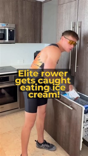 RowRecruit on Instagram: "Caught in 4k 😭 plus what I actually eat in a day Getting the right nutrition as a rower isn’t always easy, but it is simple. You’re busy, I’m busy, we’re all busy - but if you’re using that as excuse for why you don’t eat well, you’re not only lazy, you’re also wrong. I follow 3 rules when it comes to crafting nutrition plans: they have to be delicious, they gotta be nutritious, and the food has to be easy to make. Many ways to fit into the center of that Venn Diagram,