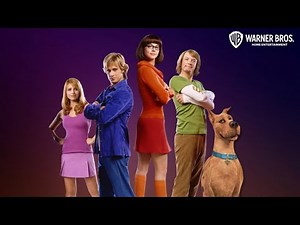 Opening to Scooby-Doo 2002 DVD