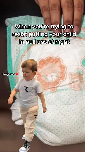Peejamas Potty Training Help on TikTok