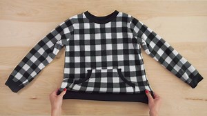 Knit ribbing is awesome. It's so much fun to use and it really steps up your knit sewing game. It's not hard to use, but learning to attach it can be one of those things that's tricky to get just from pictures. So this could help... check it out! https://www.madeeveryday.com/sewing-ribbing/ | MADE Everyday