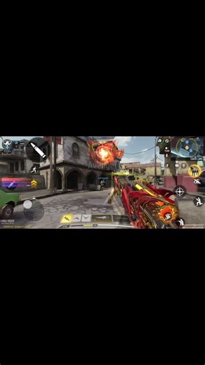 testing dlq and locus skin in codm test server