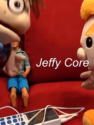 Jeffy's Dream Machine Adventure - SML Movie