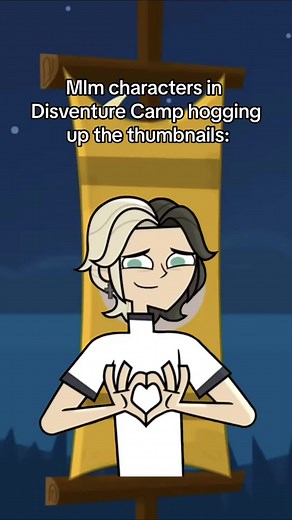 mlm charcaters try not to hog up the thumbnail challenge (Level: Impossible)! Ready, set, GO! #disventurecamp #disventurecampallstars #aidendisventurecamp #grettdisventurecamp #lakedisventurecamp #tessdisventurecamp #jamesdisventurecamp