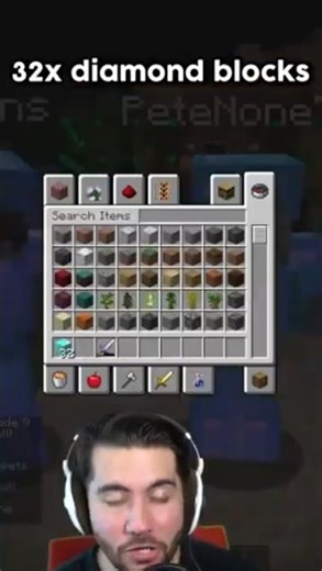 GIVING THEM OP ITEMS ON MY SERVER! 🤯😱