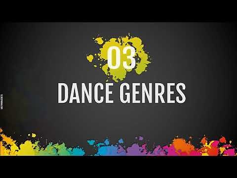 PE 2 Lesson #1: Introduction to Rhythmic Activities (Dance)