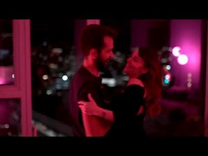 Chill Brazilian Zouk Dancing - Gui & Kelsey - Corazón Partio by Alejandro Sanz (DJ Kakah)