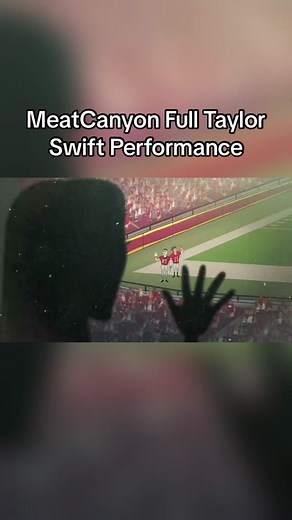 MeatCanyon Taylor Swift Performance #taylorswift #meatcanyon