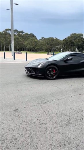 Chevy C8 Corvette V8 SOUND🔥🔥🏎️