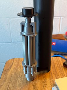 Haslab Proton Pack V.2 Booster Tube Insert Mod - Etsy UK