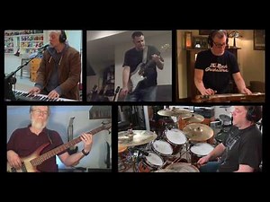 The Rock Orchestra performs Elton John's Tiny Dancer during quarantine - April 2020