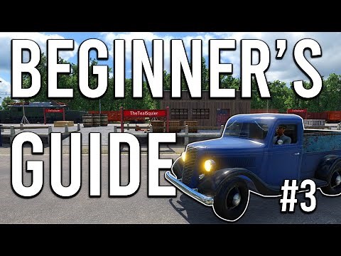 How to Use Buses & Trams - Beginner’s Guide #3 - 2025 Transport Fever 2