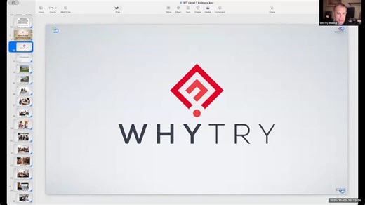 Re-engaging Hard-to-Reach Students with the WhyTry Approach