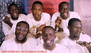 274K views · 15K reactions | #PAPA is the song❤❤! Dedicated to all Fathers around the Globe. "Happy Father's Day" : https://bit.ly/3dkEoZ1 New Music :https://music.apple.com/ca/album/alidda-single/1513703356 | Jehovah Shalom Acapella Ug | Facebook