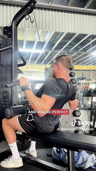 Brendan Dalgliesh on TikTok