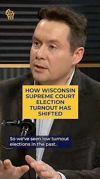 How Wisconsin Supreme Court election turnout has shifted | Inside Wisconsin Politics