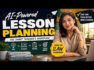 Create an ILAW Lesson Plan in 10 Minutes Using ChatGPT