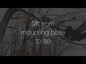 Tree Terminator Rotating Tree Shear