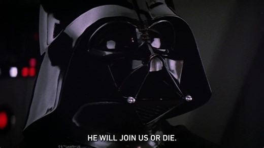 The Empire Strikes Back trailer gives us goosebumps to this day. | Star Wars