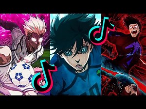 Blue Lock Season 2 Edits Tik Tok Compilation #6🔥🐉