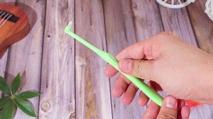 Boao 12 Pcs Tufted Toothbrush End Bulk Compact Single Tuft Brush Soft Orthodontic Toothbrush Interdental Brush Trim for Orthodontic Braces Dental Implant Denture Detail Cleaning, Small Head