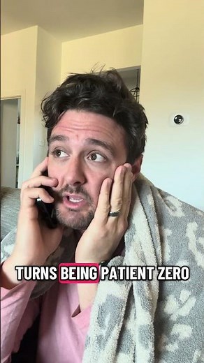 Sick… Again?! Funny Dad Explains Why His Family Can’t Catch a Break 😷🤣