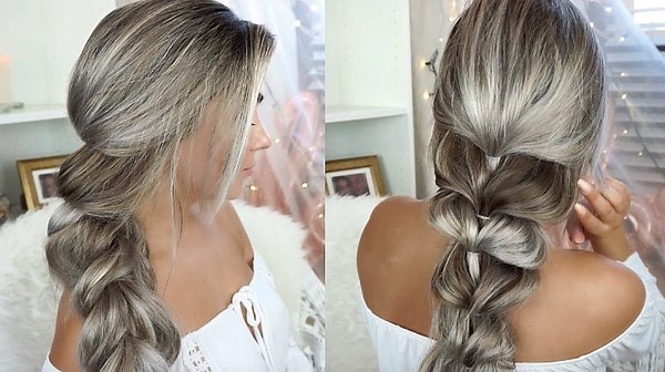 How to Create an Inverse Pull Through Braid