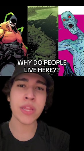 Understanding the Fear of Absolute Clayface in Batman