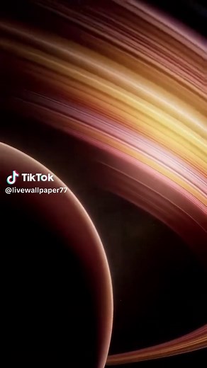 Live Wallpaper on TikTok