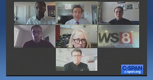 Senator Chis Murphy Holds News Conference