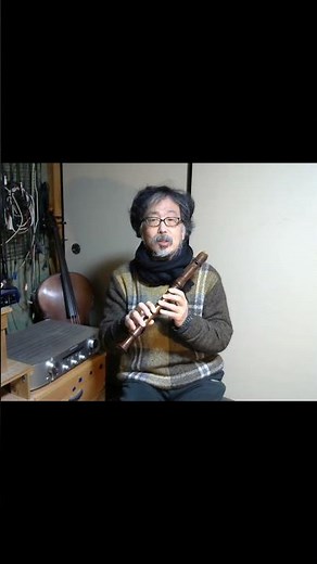 リコーダー奏法⑨｜音がひっくり返るのは“息でも指でもない”本当の理由