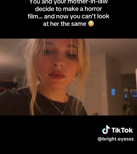 Making a Short Uncanny Valley Horror Film with Your Mother-in-Law