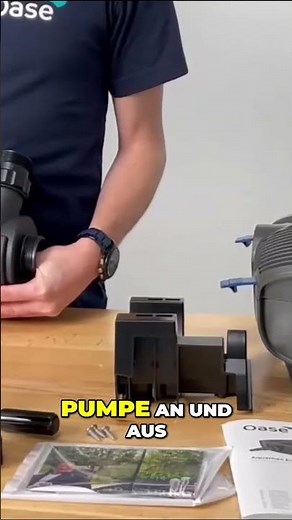 Seasonal Flow Control steuert die Aquamax Eco Premium bedarfsgerecht. Tipps und Tricks.