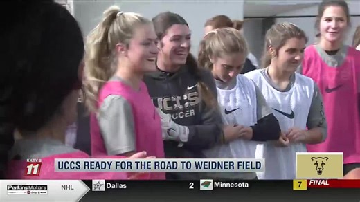 UCCS women’s soccer ready to traverse “The Road to Weidner Field”