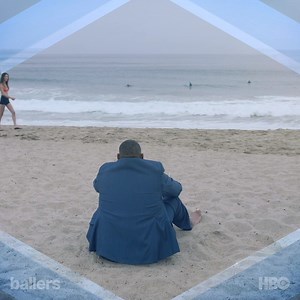 Stop and take a breath. A new episode of Ballers is now available on HBO. | Ballers