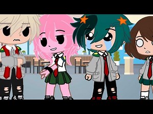 {Can Bakugou sing?} Meme -BkDk-