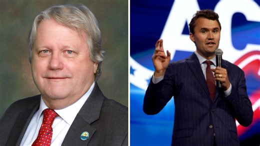 Florida councilman called to resign over comments on Kirk’s death