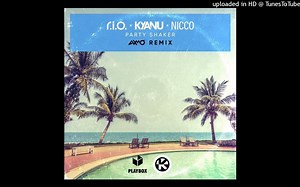 R.I.O x KYANU x Nicco - Party Shaker (AXMO Extended Remix)