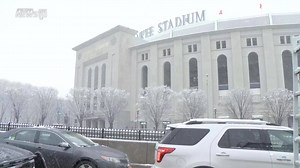 23K views · 751 reactions | SNOWED OUT: Snow  in April (!) has caused the New York Yankees ⚾ to postpone their home opener at Yankee Stadium. The game has been rescheduled for Tuesday at 4 p.m. | Spectrum News NY1 | Facebook