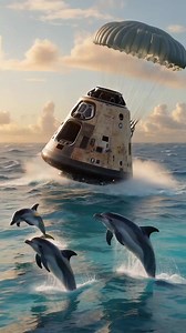 1.6K reactions · 88 shares | The @SpaceX Dragon capsule makes a...