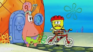 Bike Safety Tips (spongebob)