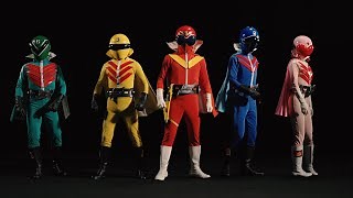Super Sentai Turns 50