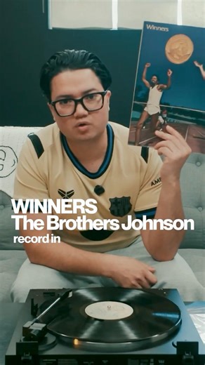 nobody talks about this brothers johnson hidden gem