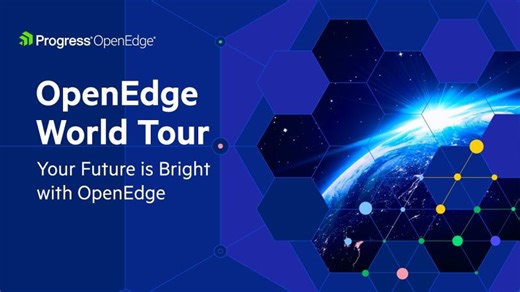 Progress OpenEdge World Tour 2026 | INFODESIGN d.o.o.