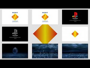 Sparta Loophole Remix - PS1 Startup