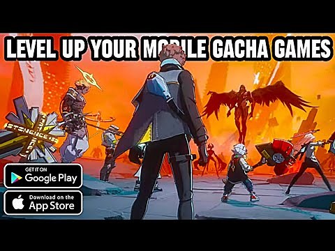 TOP 10 GACHA Games of 2025 for Android & iOS (ANDROID GAMES 2025)